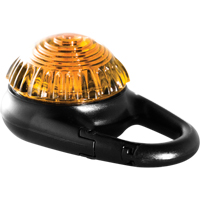 TAG-IT Guardian Warning Light, Continuous/Flashing, Yellow Consource