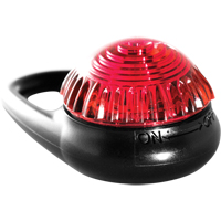 TAG-IT Guardian Warning Light, Continuous/Flashing, Red Consource