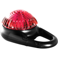 TAG-IT Guardian Warning Light, Continuous/Flashing, Red Consource