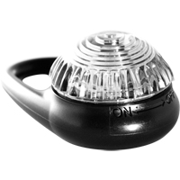 TAG-IT Guardian Warning Light, Continuous/Flashing, White Consource