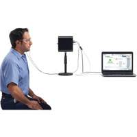 Syst&egrave;me de validation double pour les oreilles E-A-Rfit de 3M Consource