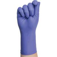 Supreno&reg; EC Gloves, Small, Nitrile, 5.5-mil, Powder-Free, Purple, Class 2 Consource