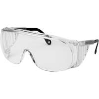 Lunettes de s&eacute;curit&eacute; antibu&eacute;es Uvex Ultraspec 2000 Uvextreme, Lentille Transparent, Antibu&eacute;e/Anti-&eacute;gratignures, ANSI Z87+/R&eacute;pond ou surpasse la norme CSA Z94.3 Consource