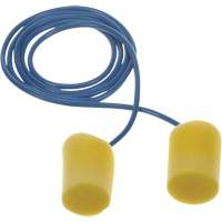 Bouchons d'oreilles classiques E-A-R, Vrac - Sac en poly, Avec cordon Consource