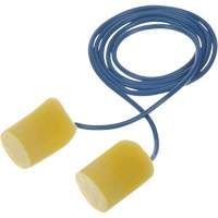 Bouchons d'oreilles classiques E-A-R, Vrac - Sac en poly, Avec cordon Consource