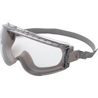 Uvex&reg; Stealth&reg; Safety Goggles With HydroShield Lenses, Clear Lens, Anti-Fog, Indirect Vent Consource