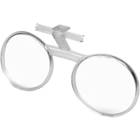 Uvex&reg; Stealth&reg; Safety Goggles Prescription Lens Insert Consource