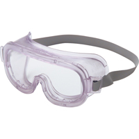 Uvex&reg; Classic Safety Goggles, Clear Lens, Anti-Fog, Indirect Vent Consource