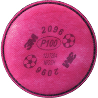 2000 Series Respirator Prefilters, Particulate Filter, Acid Gas Consource