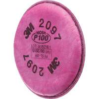 Pr&eacute;filtres pour respirateurs s&eacute;rie 2000, Filtre contre les particules, Vapeurs organiques/P100 Consource
