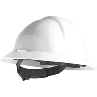 Casque de s&eacute;curit&eacute; North The Everest, R&eacute;pond aux normes CSA type 2, Suspension Rochet, Non ventil&eacute; Consource