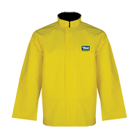Manteaux Journeyman, Polyester/PVC, T-Grand, Jaune Consource
