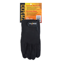 Gants pour m&eacute;canicien ZM100, Paume Synth&eacute;tique, Taille Moyen Consource