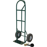 Chariots de transport pour stations portatives de douche oculaire Consource