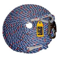 Rope Lifeline with Snap Hook Consource