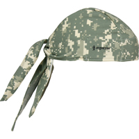 Chill-Its&reg; 6615 Cooling Dew Rags, Green Consource