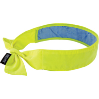 Chill-Its&reg; 6700CT Cooling Bandanas, High Visibilty Lime-Yellow Consource