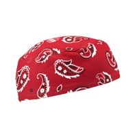 Bonnets de refroidissement Chill-Its 6630, Rouge Consource