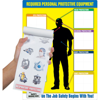 PPE-IDTM Chart & Label Booklet Consource