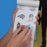 PPE-ID Label Booklet Consource