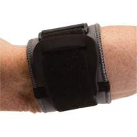 Gaines enveloppantes thermiques pour coude du joueur de tennis Consource