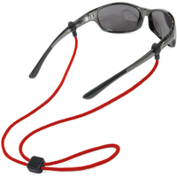Slip Fit 3 mm Safety Glasses Retainer Consource