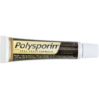 Traitement topique Polysporin, Onguent Consource