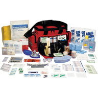 Trauma & Crisis First Aid Kits, Class 2 Consource