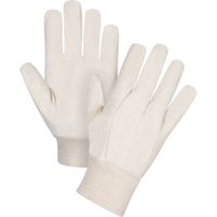 Gants en tissu