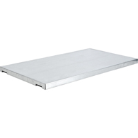 Armoires pour produits inflammables, tablettes additionnelles Consource