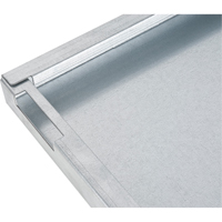 Armoires pour produits inflammables, tablettes additionnelles Consource