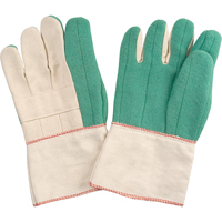 Gants Hot Mill, Coton, T-Grand, Prot&egrave;ge jusqu'&agrave; 482° F (250° C) Consource