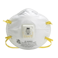 8210V Particulate Respirators, N95, NIOSH Certified Consource