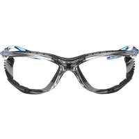 Virtua Safety Glasses with Foam Gasket, Clear Lens, Anti-Fog, ANSI Z87+/Meets/Exceeds CSA Z94.3 Consource