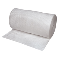 Rouleaux absorbants lamin&eacute;s (SMS) de premi&egrave;re qualit&eacute;, Poids moyen, 150' lo x 30" la, Absorption 40 gal. Consource