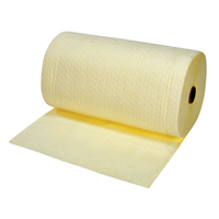 Premium Bonded Sorbent Rolls, Mediumweight, 150' L x 30" W, 40 gal. Absorbancy Consource