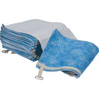 Balayage absorbant pour huile seulement Consource