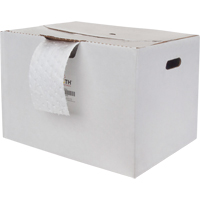 Multi-Purpose Sorbents, 50' L x 5" W, 10 gal. Absorbancy Consource
