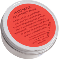 Produit d'&eacute;tanchi&eacute;t&eacute; Plug N'Dike, P&acirc;te, 10 oz Consource