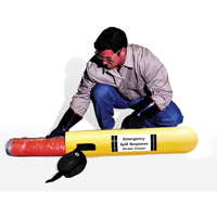 Plus Ultra-Drain Seal, Carr&eacute;e, 18'' lo x 18'' la Consource