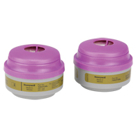 North&reg; N Series Respirator Cartridges, Gas/Vapour Cartridge, Multi Gas Consource