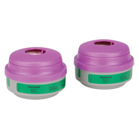 North&reg; N Series Respirator Cartridges, Gas/Vapour Cartridge, Ammonia/Methylamine Consource