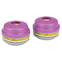 North&reg; N Series Respirator Cartridges, Gas/Vapour Cartridge, Methylamine Consource