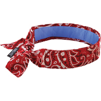 Chill-Its&reg; 6700CT Cooling Bandanas, Red Consource