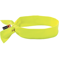 Chill-Its&reg; 6700FR Cooling Bandanas, High Visibilty Lime-Yellow Consource