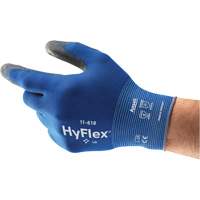 Gants Hyflex 11-618, 9/Grand, R&ecirc;vetement Polyur&eacute;thane, Calibre 18, Enveloppe en Nylon Consource