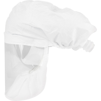 Couvre-t&ecirc;te &eacute;conomique Versaflo, Grand/Moyen, Coiffe souple Consource