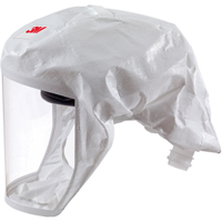 Couvre-t&ecirc;te Versaflo avec coiffe int&eacute;gr&eacute;e, Grand/Moyen, Coiffe souple Consource