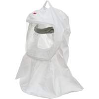Versaflo High Durability Hood with Integrated Head Suspension, Large/Medium, Soft Top, Single Shroud Consource