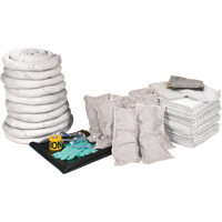 95-Gallon Shop Replacement Kit, Oil Only Consource